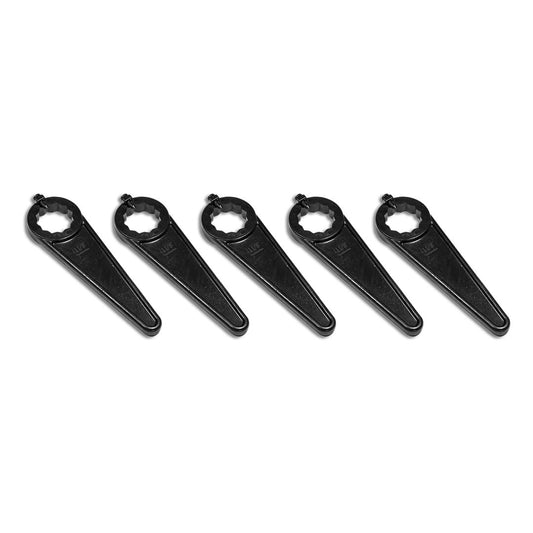 Gauge Wrench -  5 Pack
